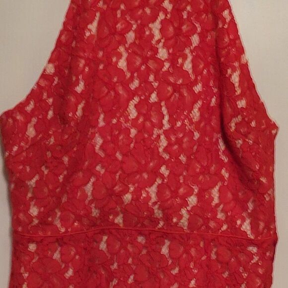 BRAND NEW ABS COLLECTION HALTER SLEEVELESS DRESS - Picture 3 of 14